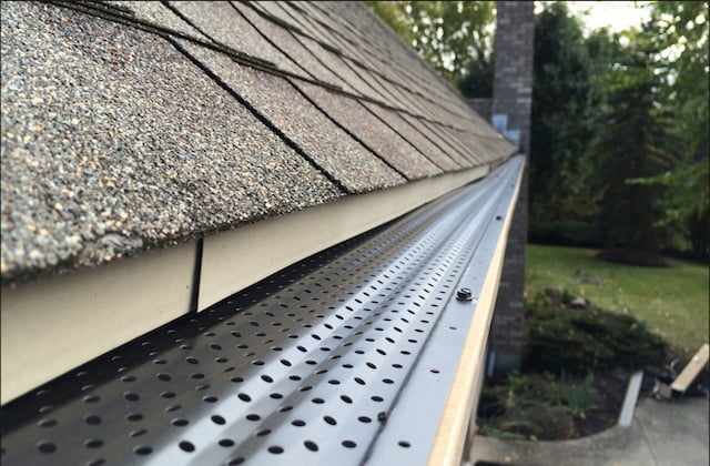 leaf guards for gutters columbus oh