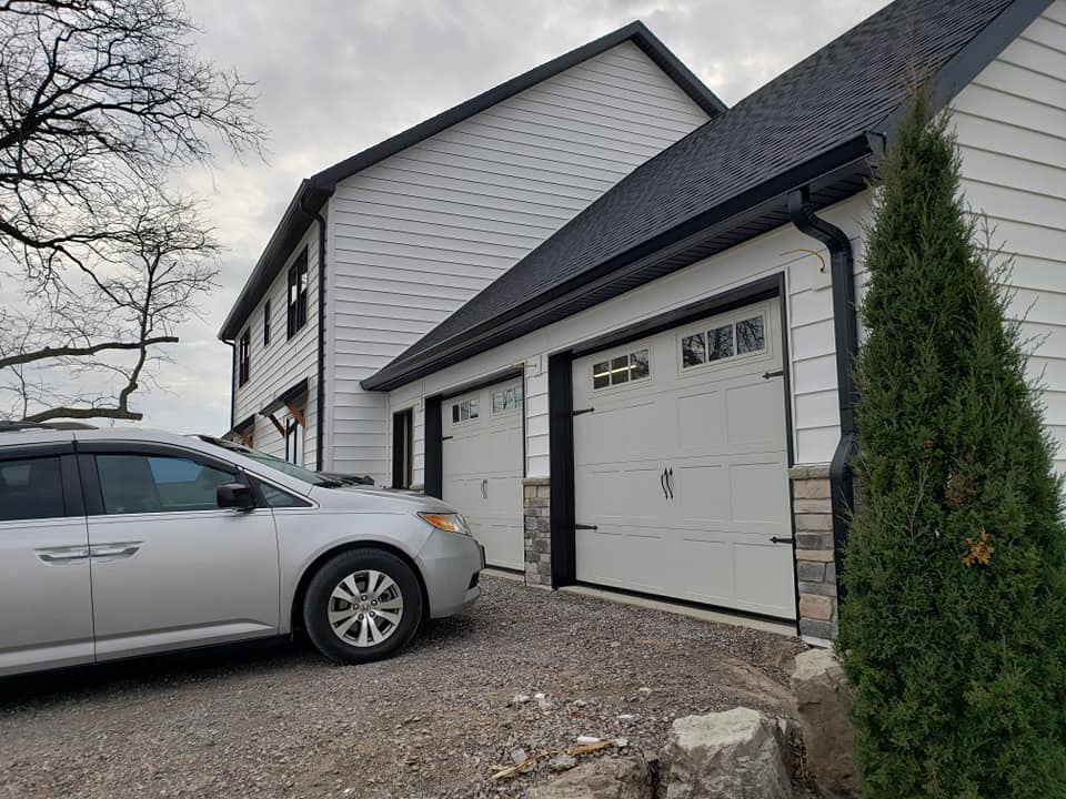 rain gutter repair dublin oh