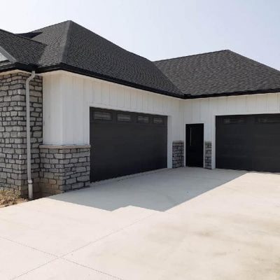 rain gutter repair Columbus OH